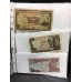 WORLD BANKNOTES . OVER 40 MIXED LOT . VERY GOOD TO UNCIRCULATED